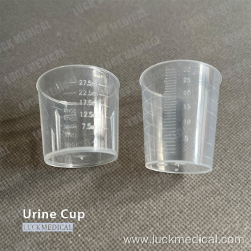 Disposable Urine Testing Container